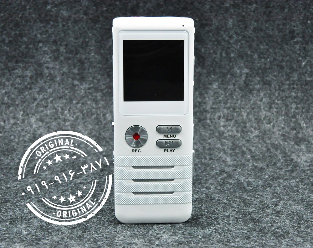 دستگاه ضبط صدا خبرنگاری T320